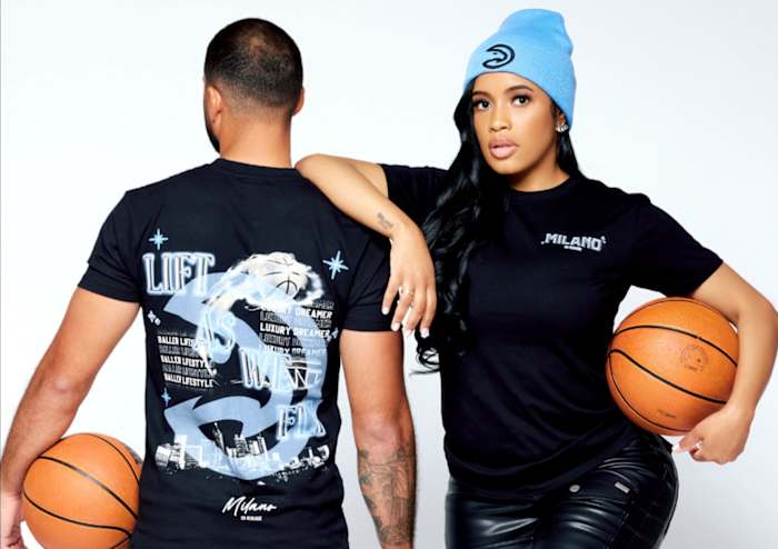 Hawks shop and Milano Di Rouge